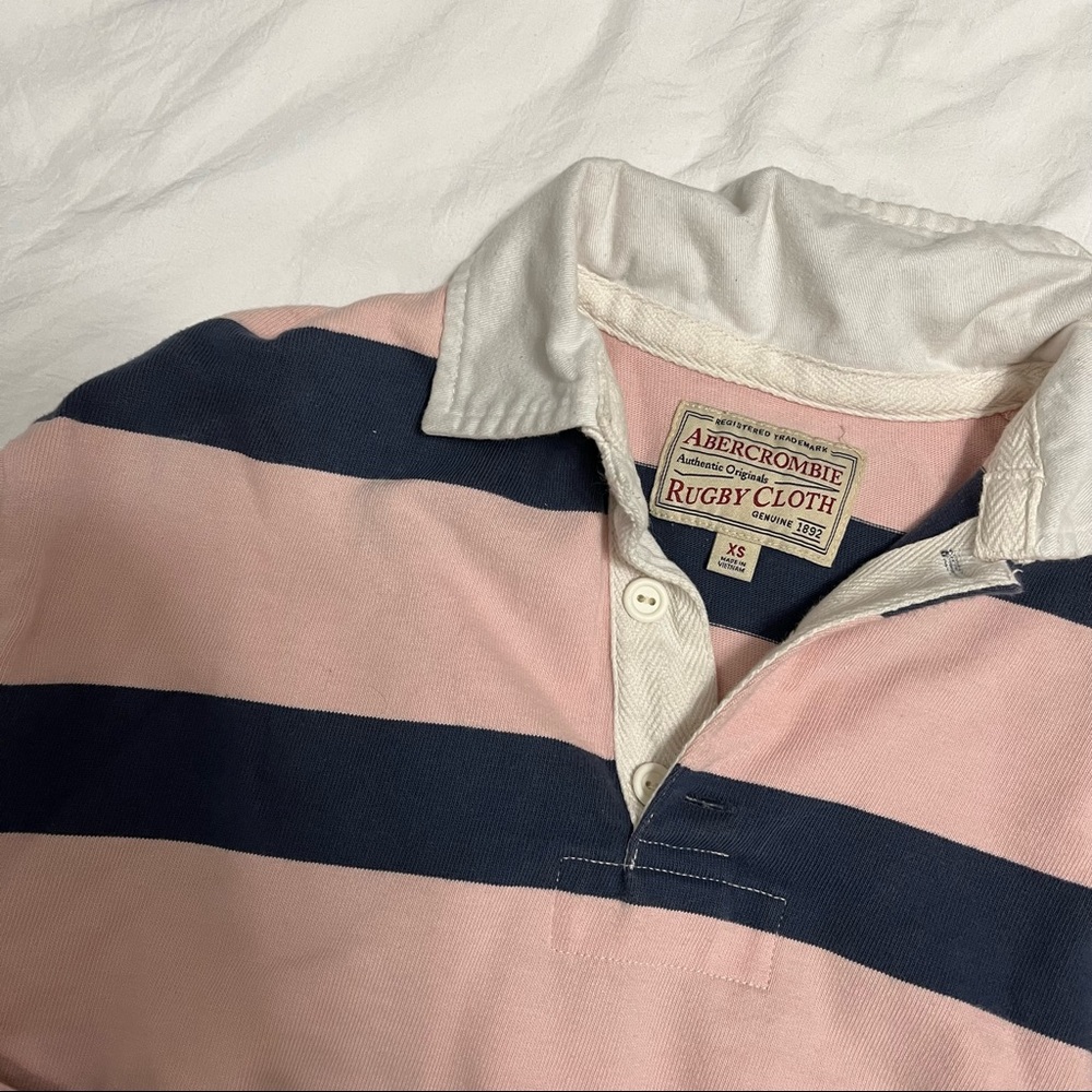 Abercrombie Rugby shirt